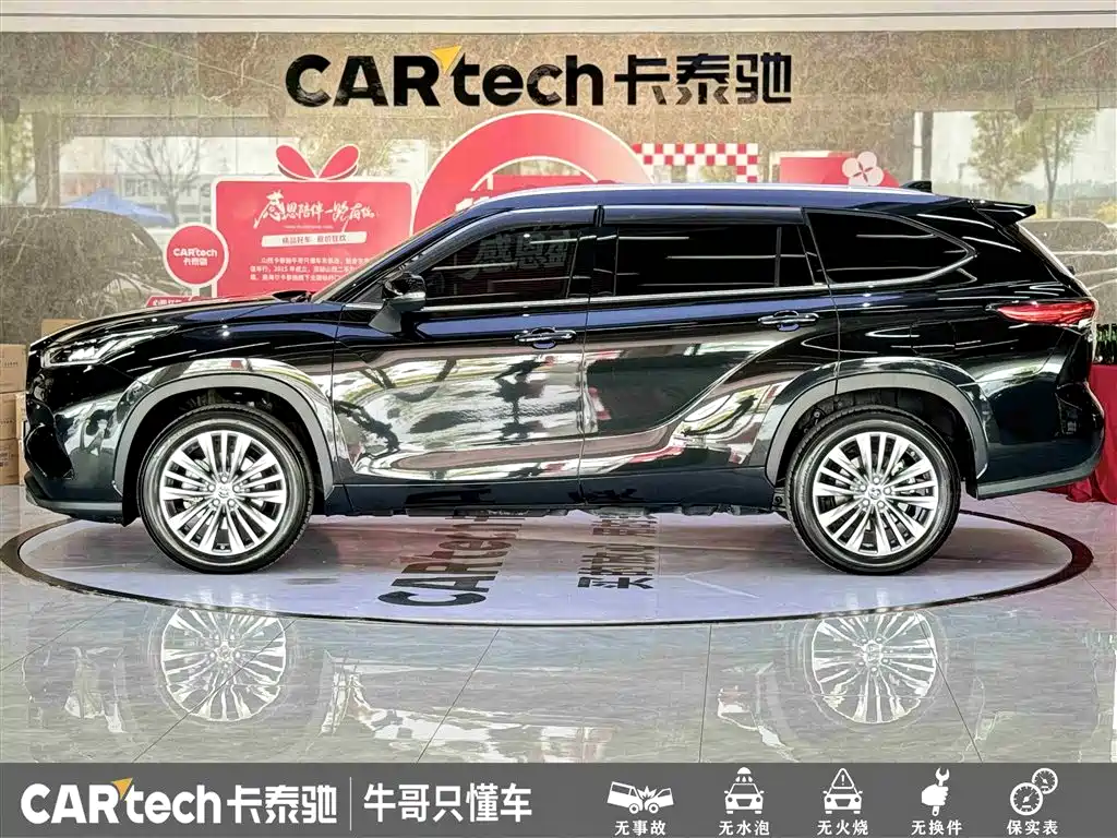 Toyota Highlander 2024 — фото 8