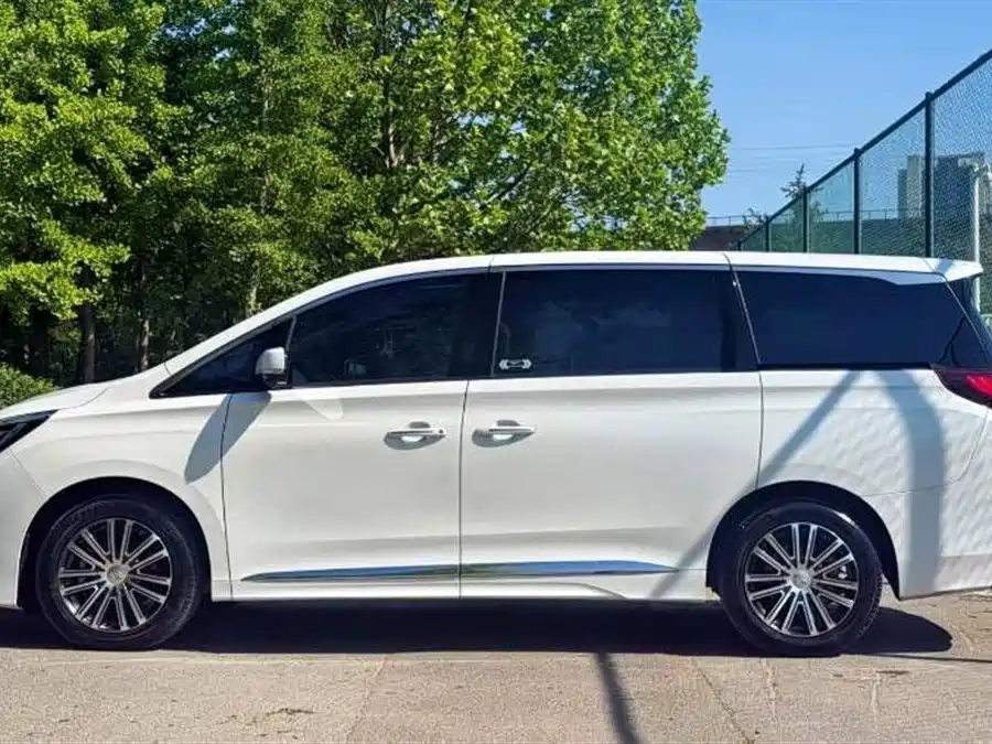 GAC Motor Trumpchi M8 2023 — фото 8