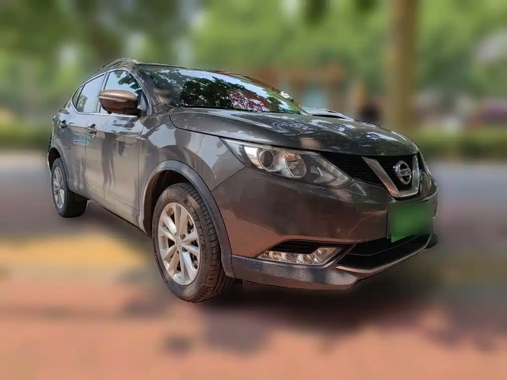 Nissan Qashqai 2017 — фото 24
