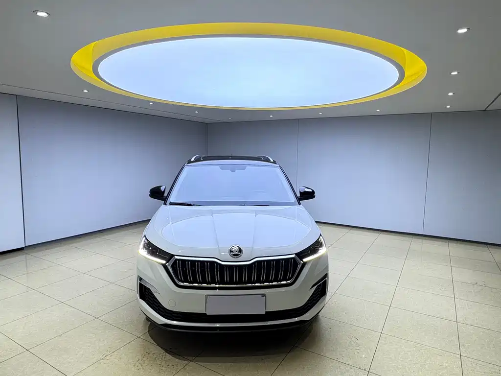 Skoda Kamiq 2023