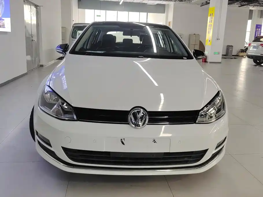 Volkswagen Golf 2017