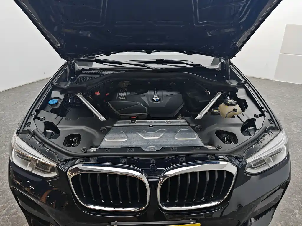 BMW X3 2020 — фото 13