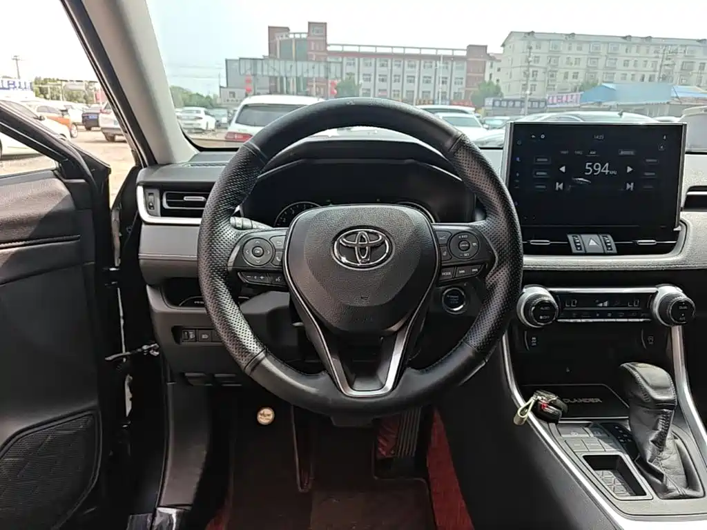 Toyota Wildlander 2021 — фото 11