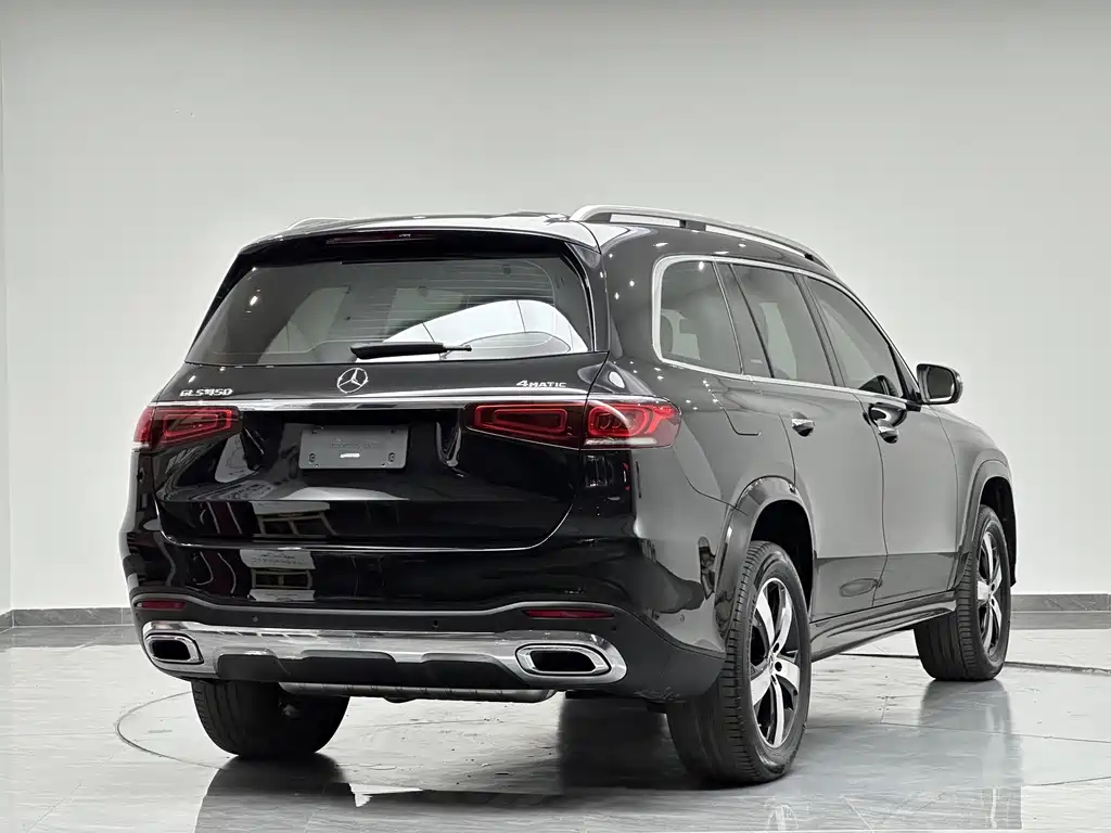 Mercedes-Benz GLS 2022 — фото 8