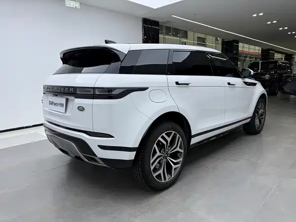 Land Rover Range Rover Evoque 2022