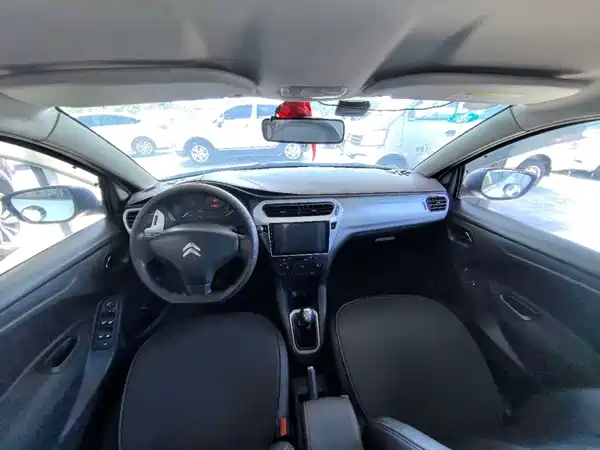 Citroën Elysee 2016