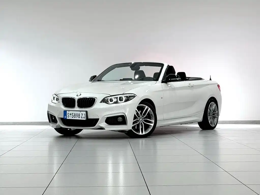 BMW 2 Series 2018 — фото 1