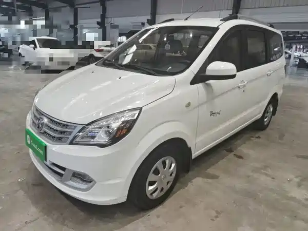 BAIC M20 2016