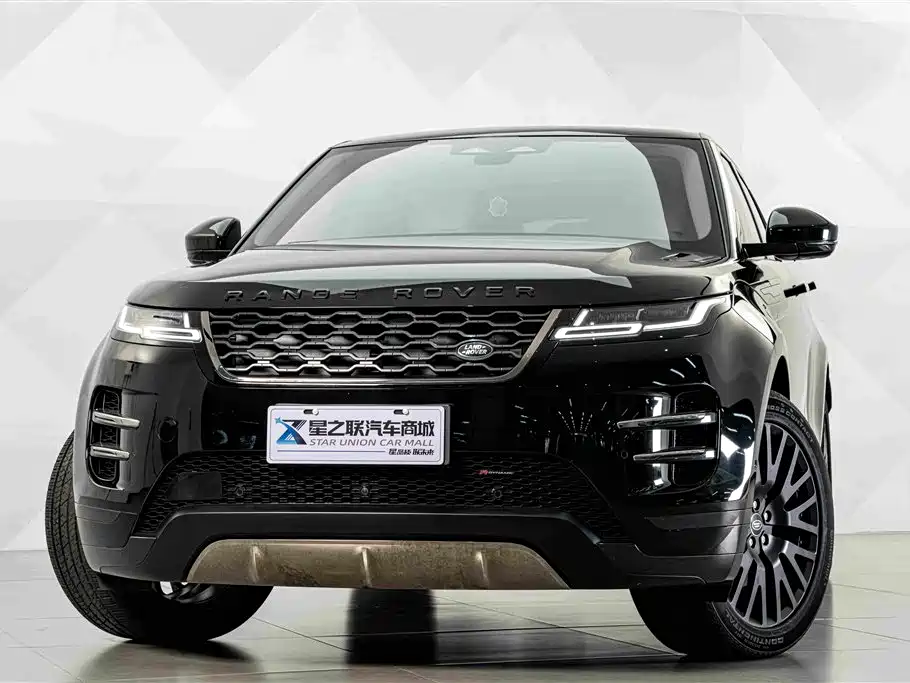 Land Rover Range Rover Evoque 2024 — фото 3