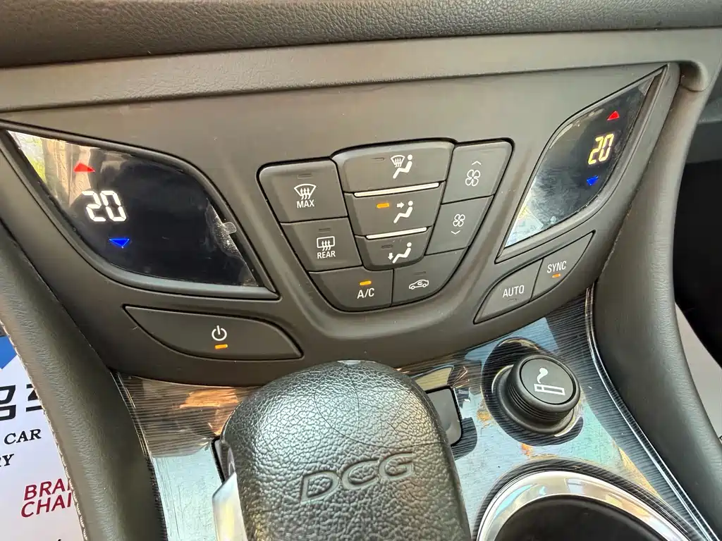 Buick Envision Plus 2016 — фото 13