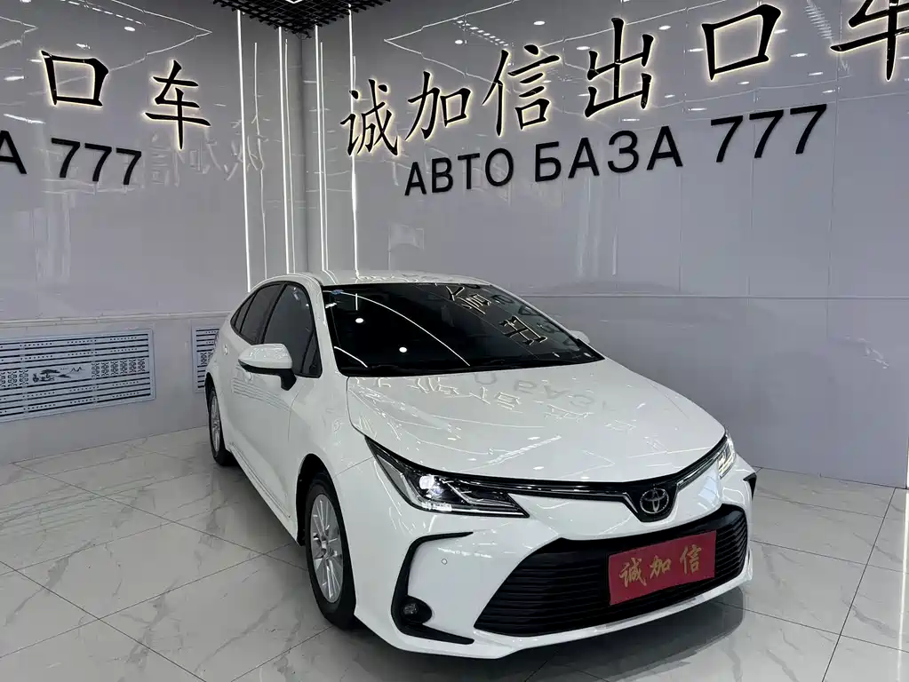 Toyota Corolla 2022