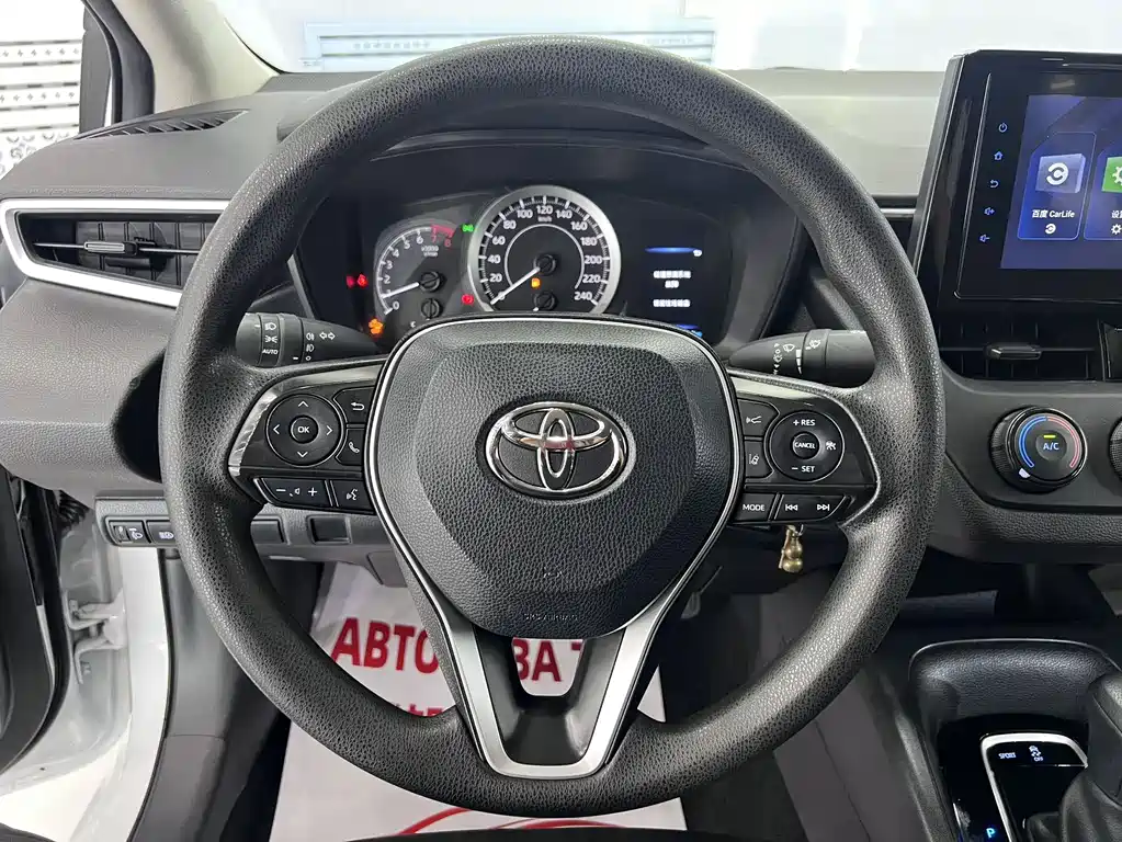 Toyota Corolla 2022 — фото 11