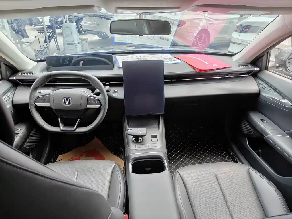 Changan Escape 2024