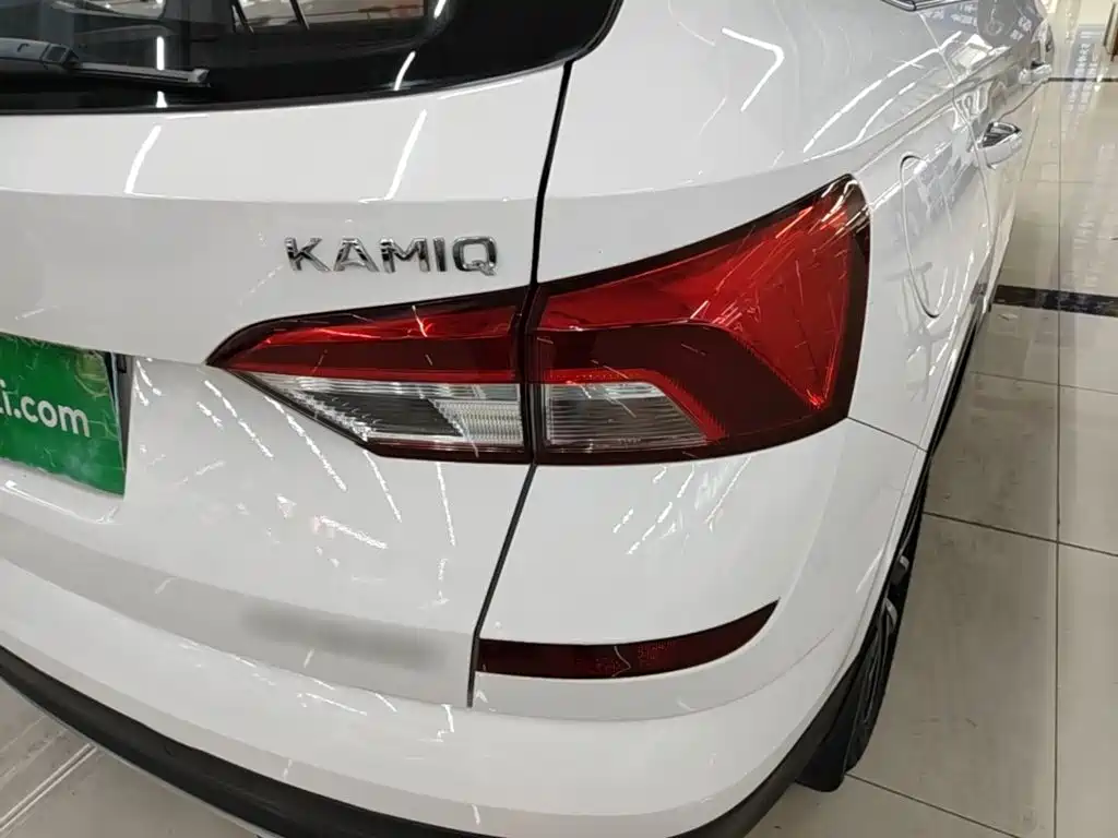 Skoda Kamiq 2019 — фото 8