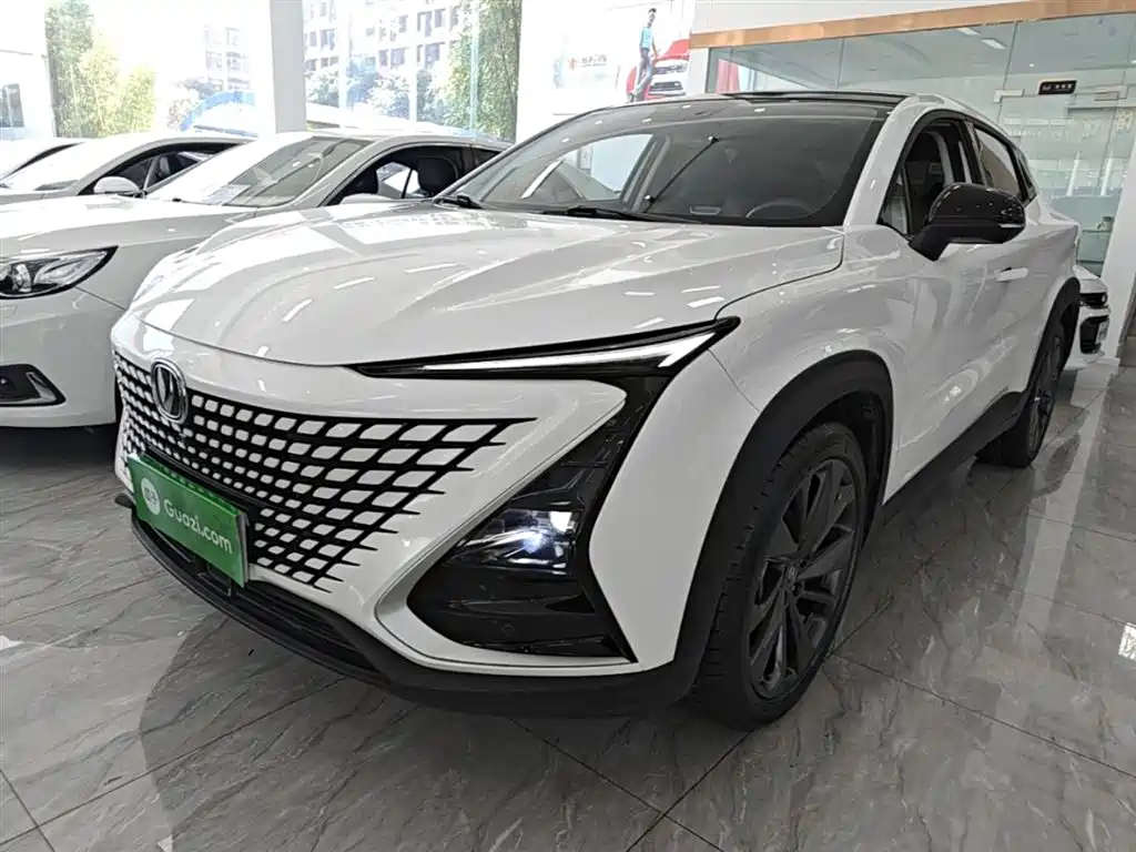 Changan UNI-T 2021 — фото 2