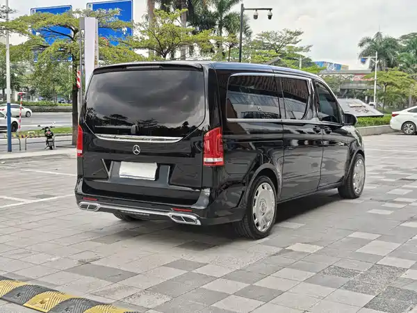 Mercedes-Benz V-Class 2020