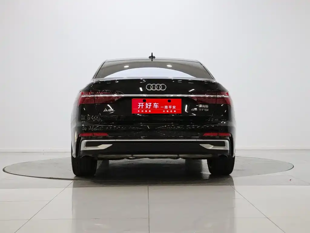 Audi A6L 2025 — фото 6
