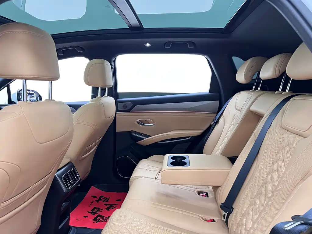 BYD Song L DM-i 2025 — фото 15