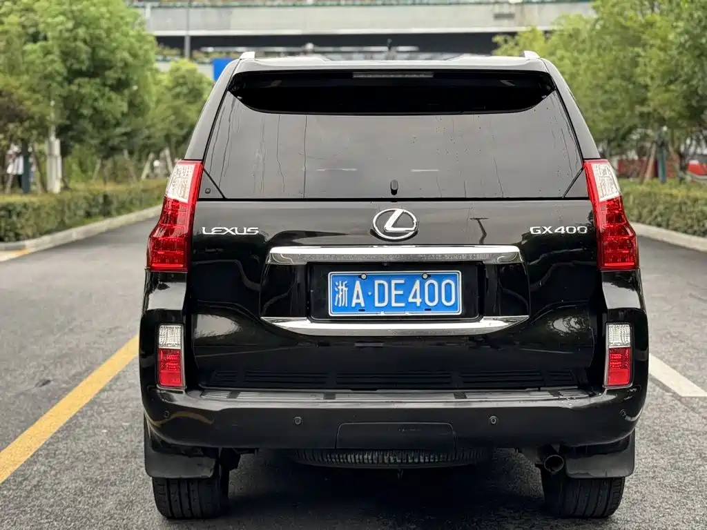 Lexus GX 2013