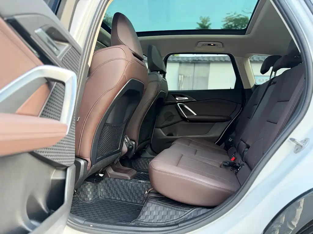 BMW X1 2023 — фото 10