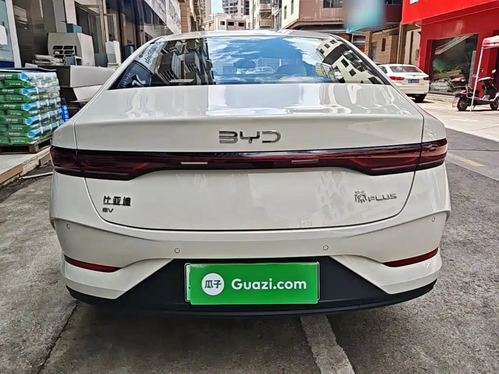 BYD Qin PLUS 2025