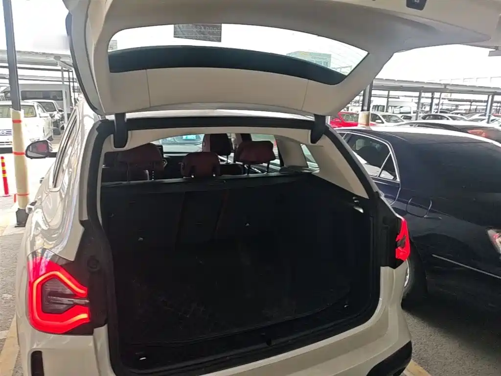 BMW X3 2022 — фото 18