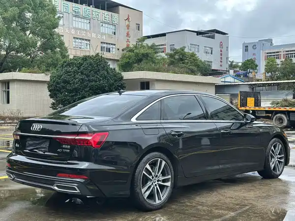 Audi A6L 2021