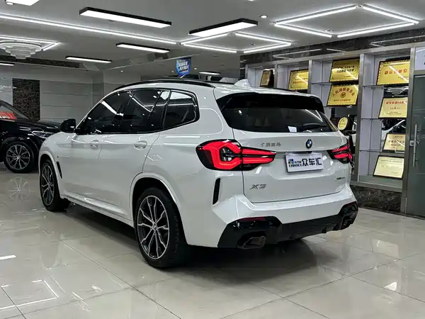 BMW X3 2022