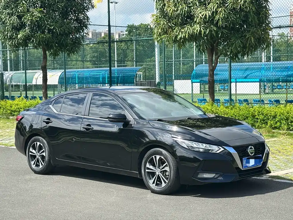 Nissan Sylphy 2020 — фото 3