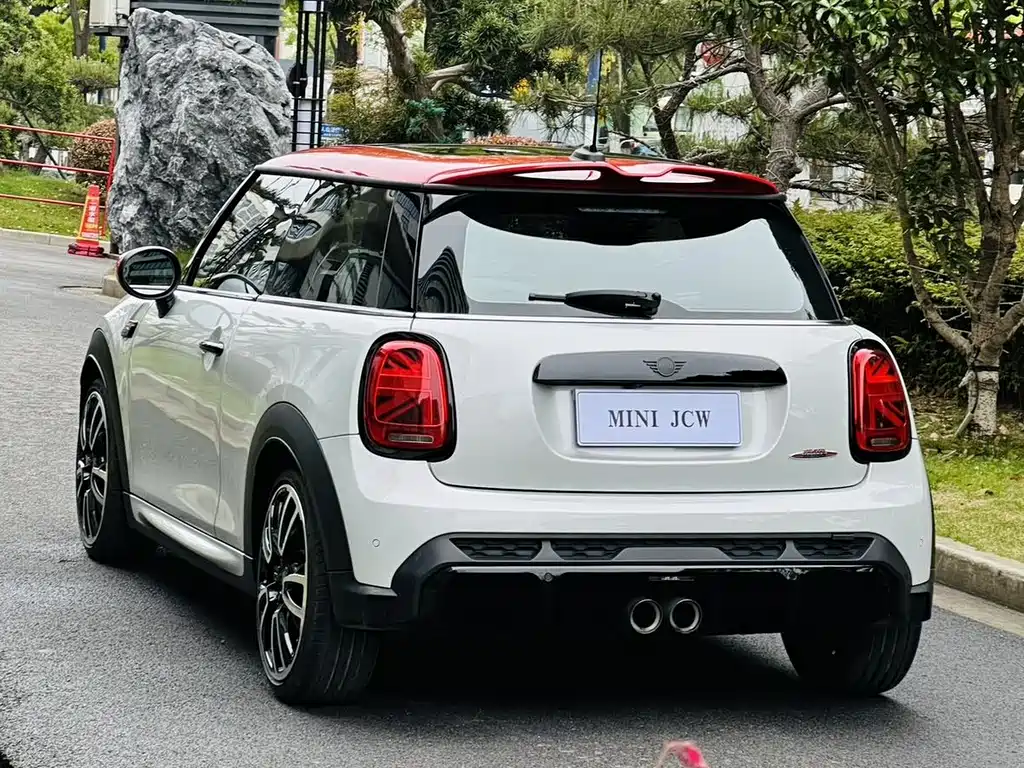 MINI JCW 2022 — фото 4