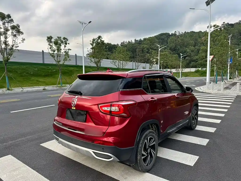 Baojun 510 2018