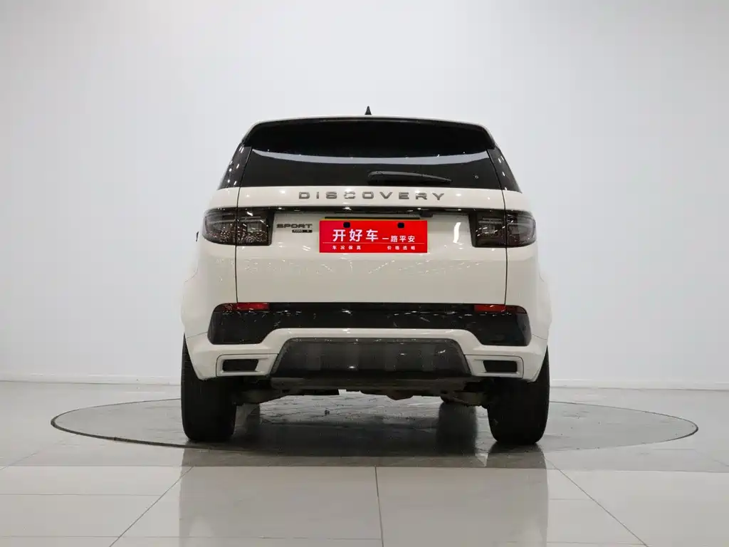 Land Rover Discovery Sport 2021 — фото 6