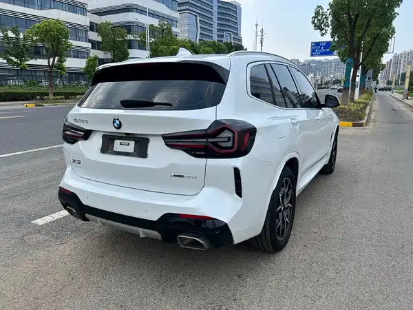 BMW X3 2022