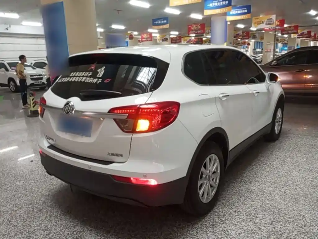 Buick Envision Plus 2015 — фото 7