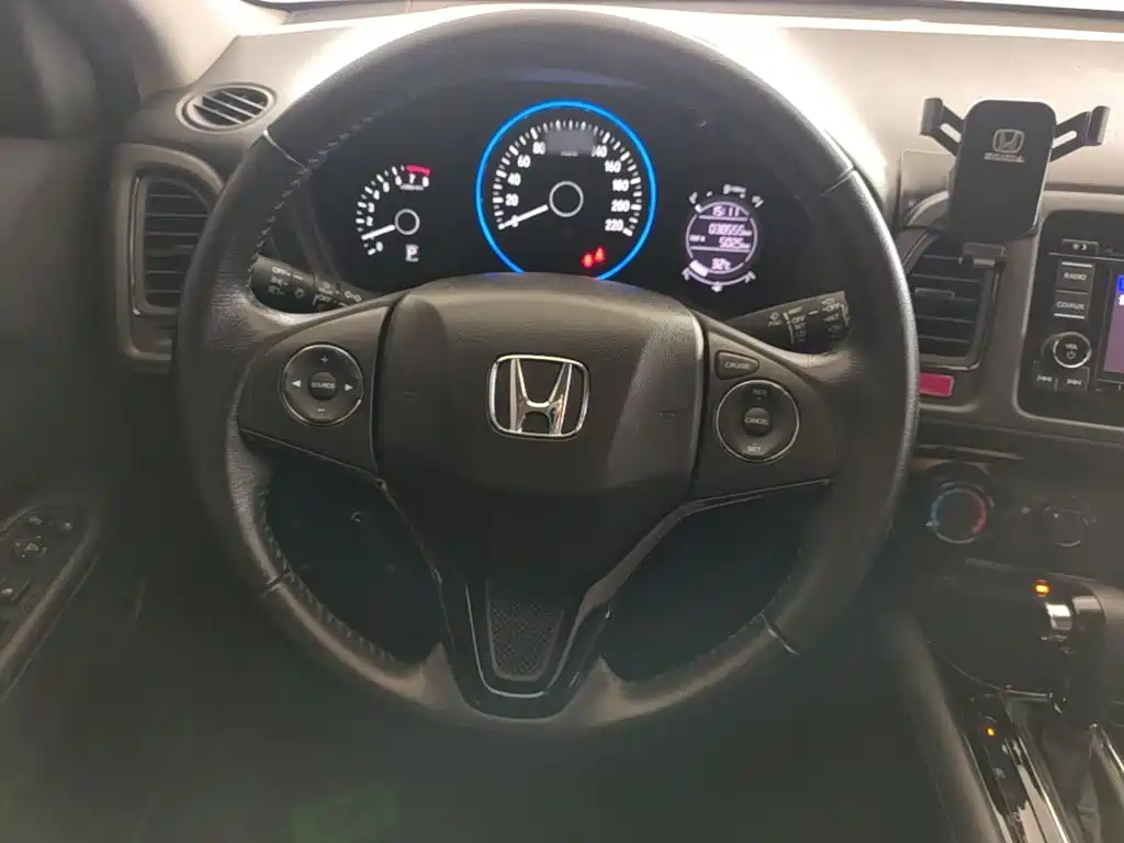 Honda Vezel 2019 — фото 11