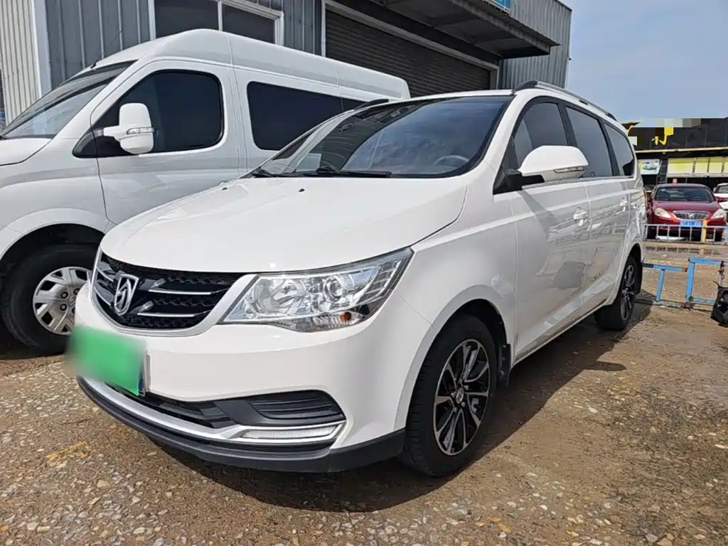 Baojun 730 2020
