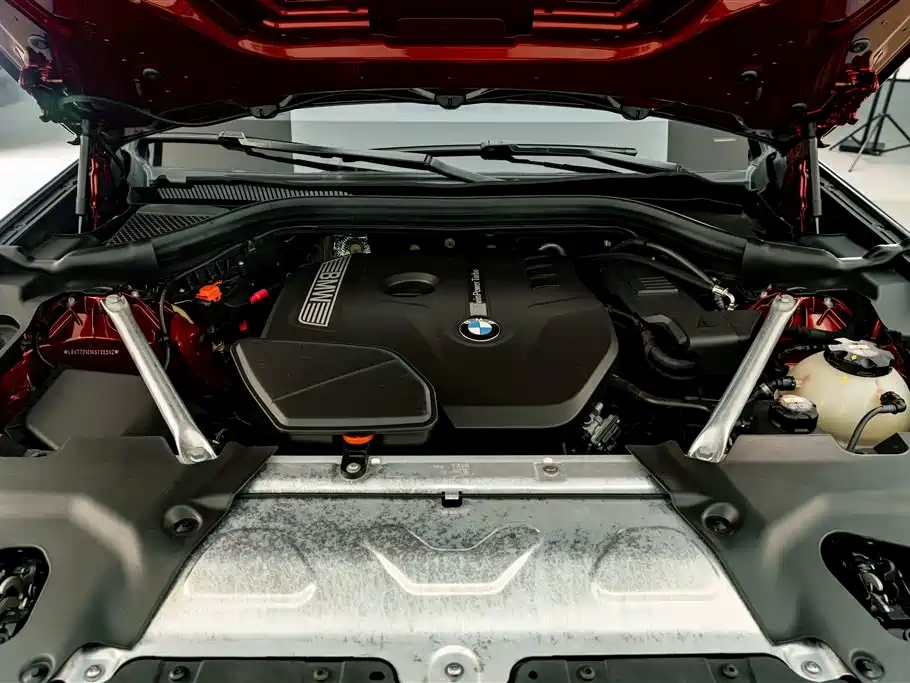 BMW X3 2019 — фото 25