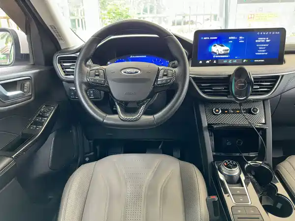 Ford Edge 2020