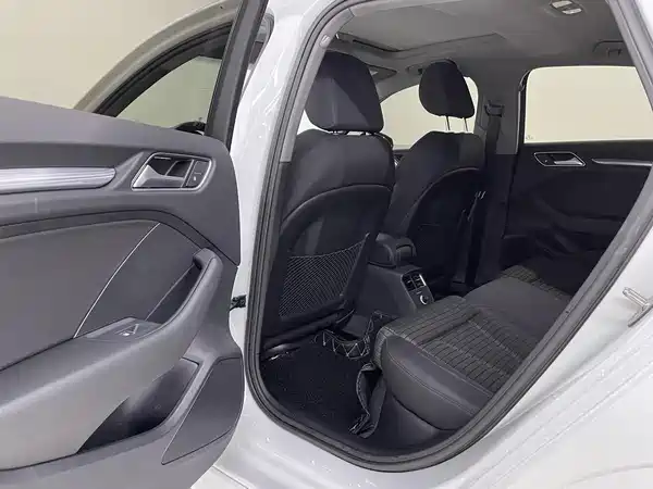Audi A3 2018