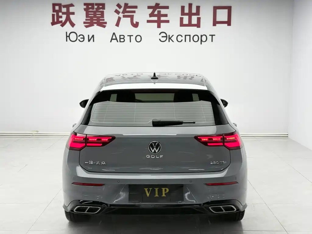 Volkswagen Golf 2023