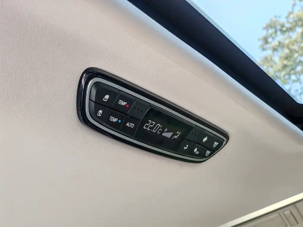 GAC Motor Trumpchi M8 2021 — фото 13