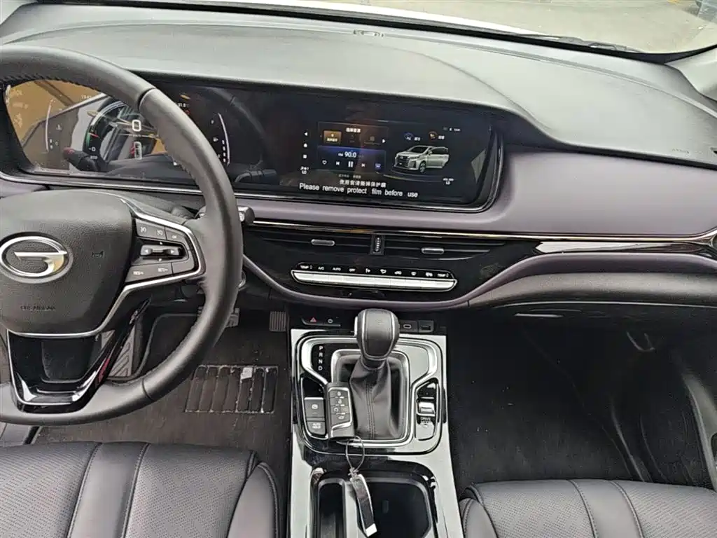 GAC Motor Trumpchi M6 2025 — фото 12