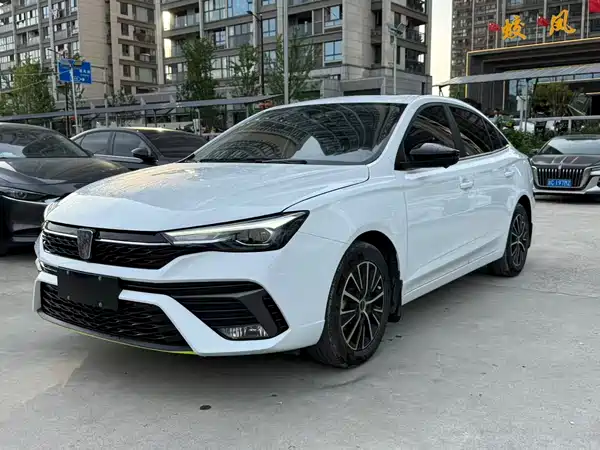 Roewe i5 2021
