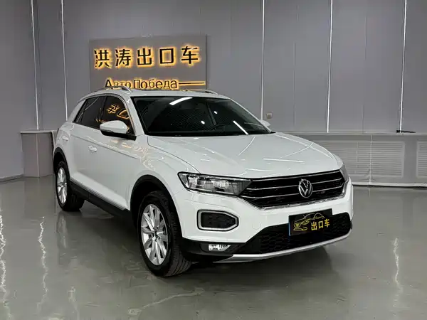 Volkswagen T-Roc 2023
