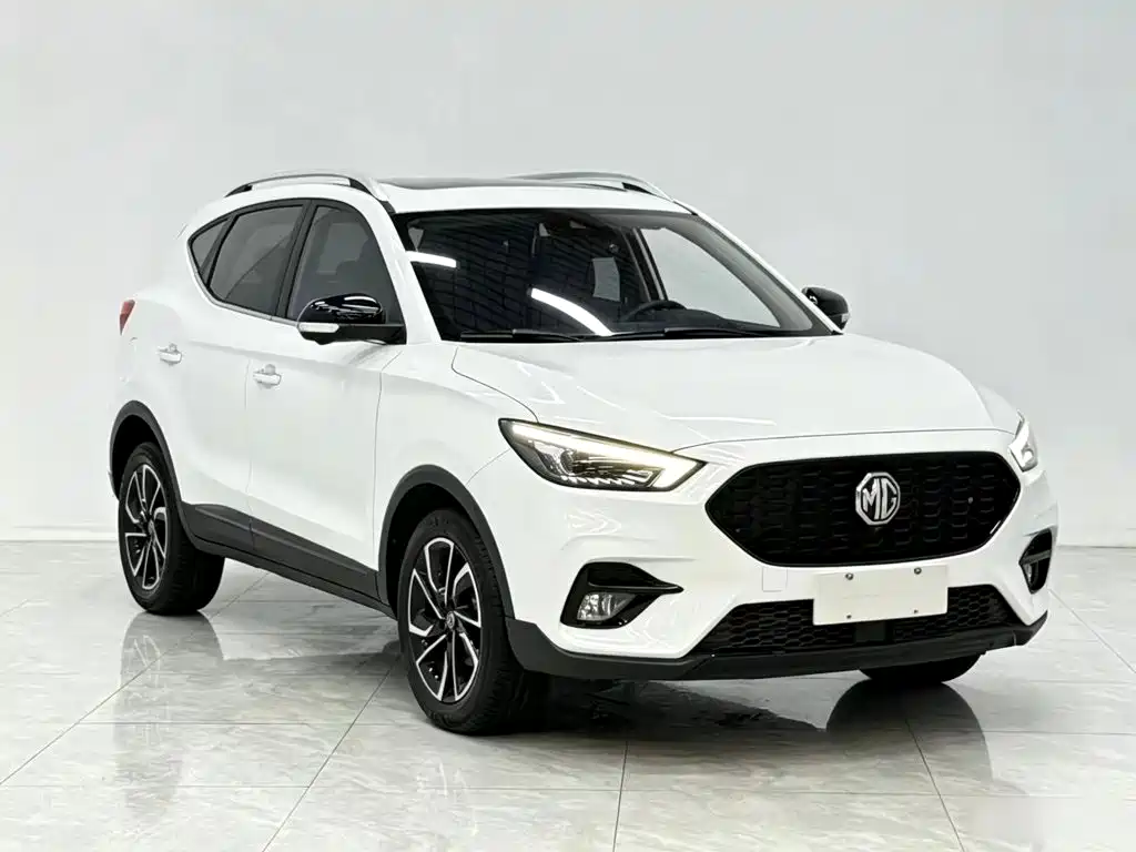 MG ZS 2021