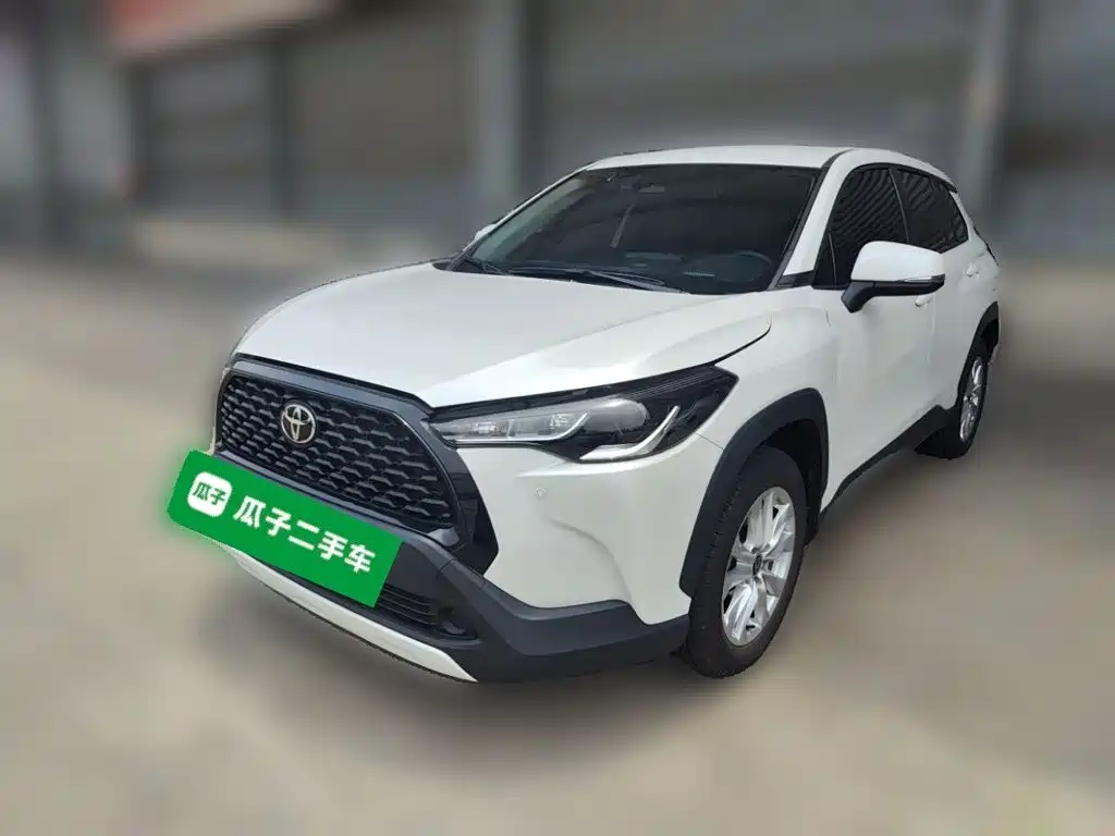 Toyota Corolla Cross 2025 — фото 2