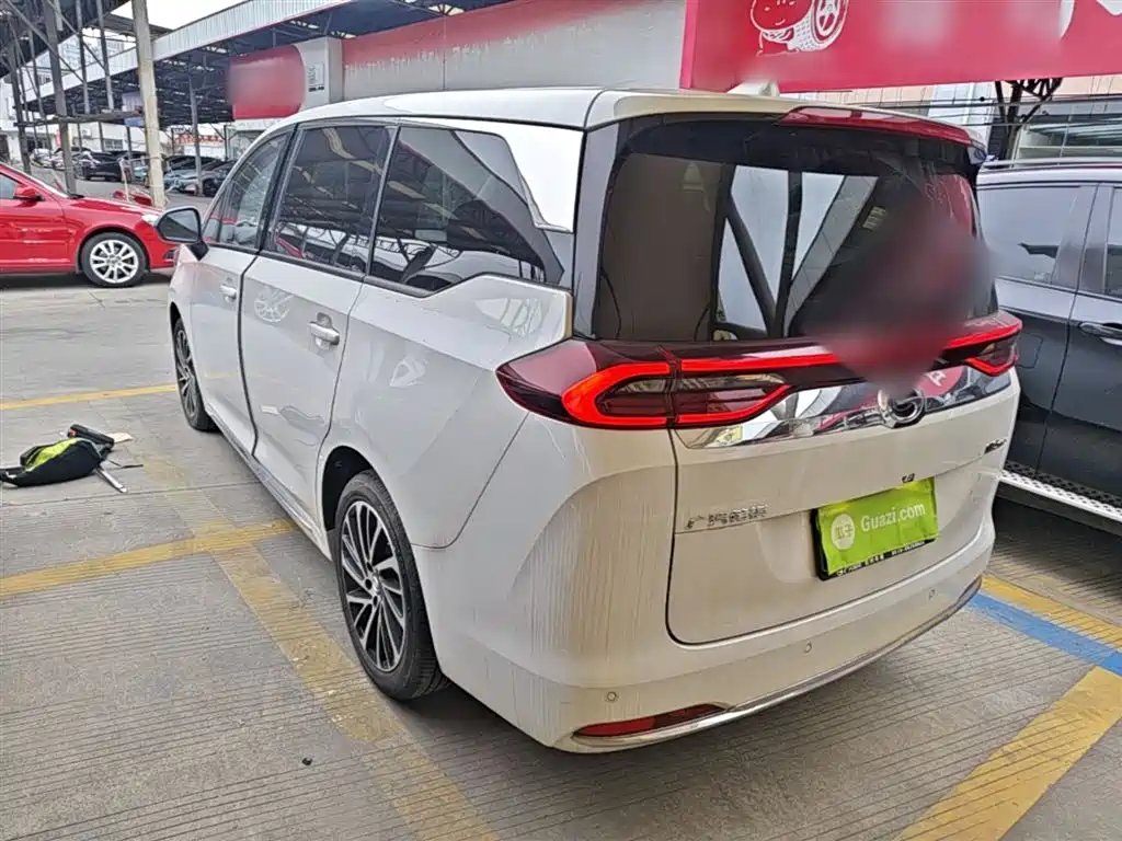 GAC Motor Trumpchi M6 2025 — фото 4