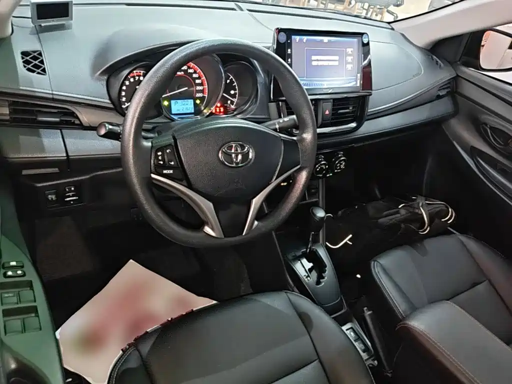 Toyota Vios 2021 — фото 10
