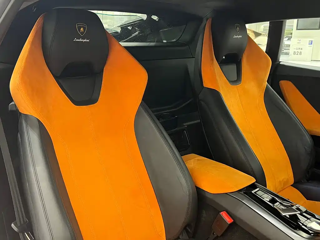Lamborghini Huracan 2016 — фото 10