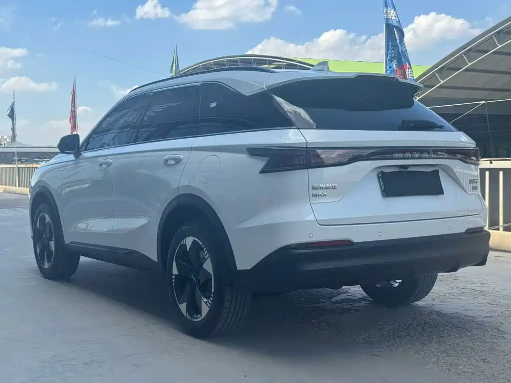 Haval Xiaolong MAX 2025 — фото 4